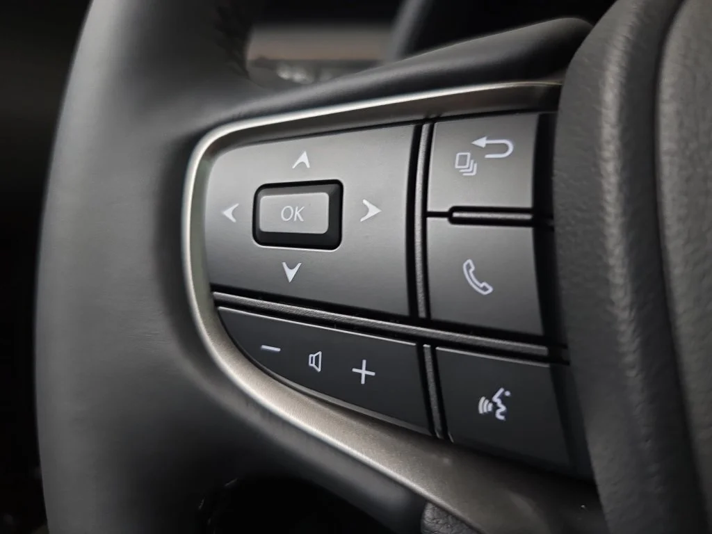 New 2026 Nori Green Pearl Lexus PREMIUM AWD image 16