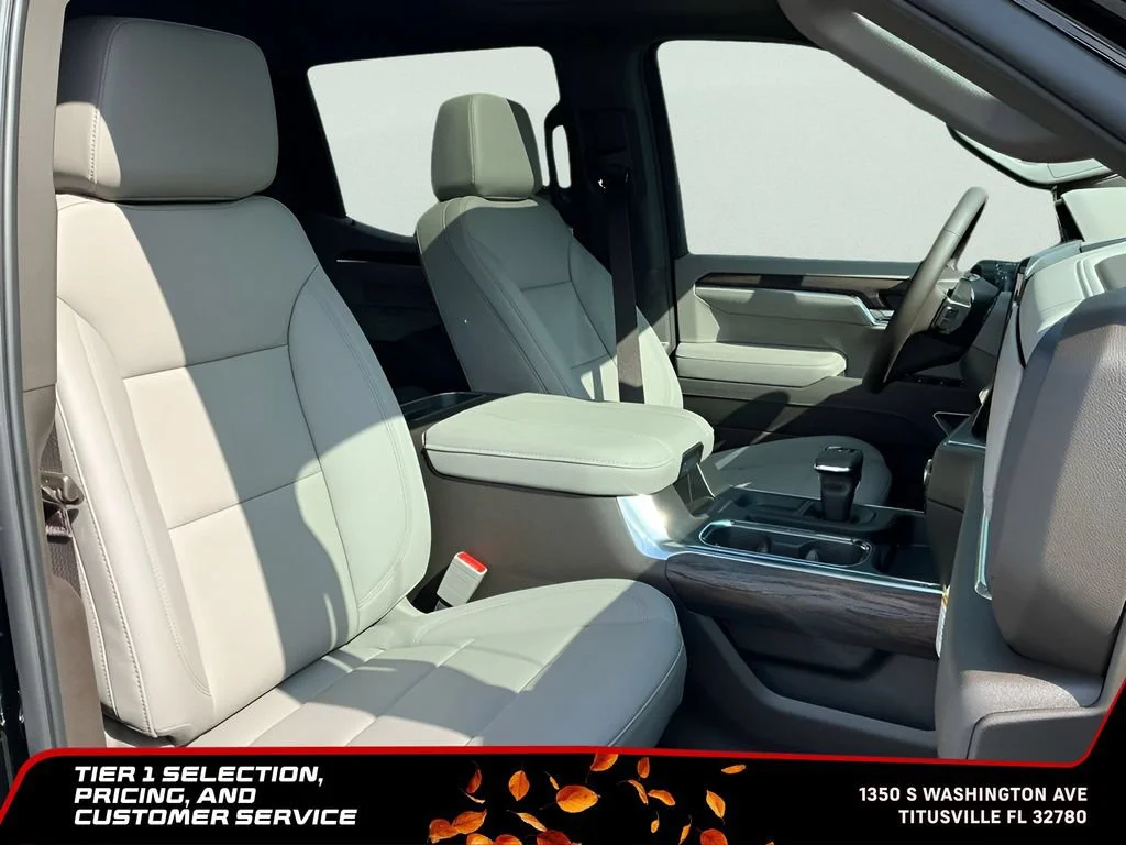 New 2026 Onyx Black GMC SLT image 17