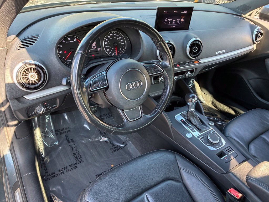 Used 2016 Gray Audi 2.0T Premium image 17
