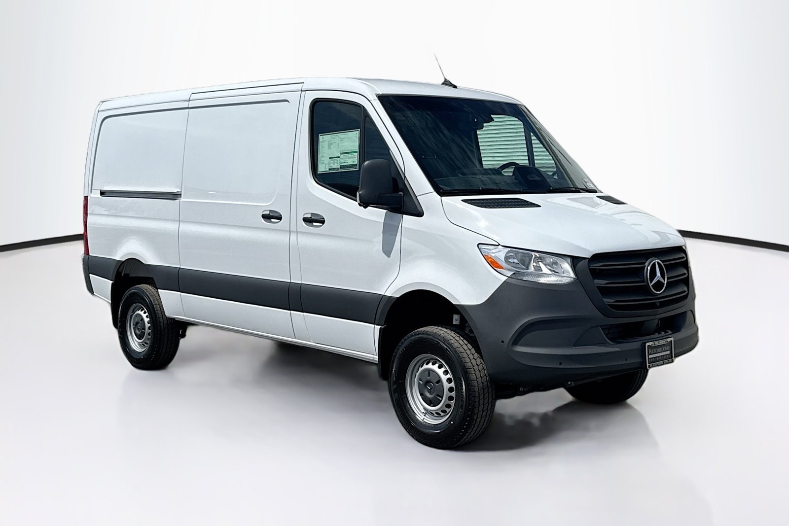 New 2026 Arctic White Mercedes-Benz  image 3