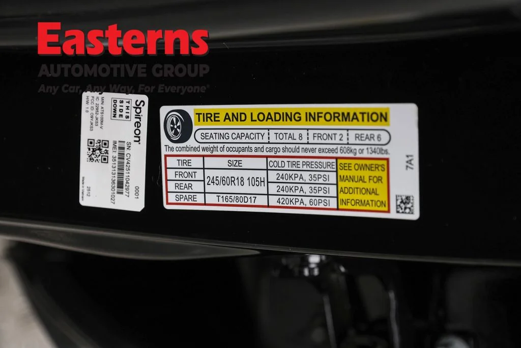 Used 2022 Black Honda TrailSport image 37