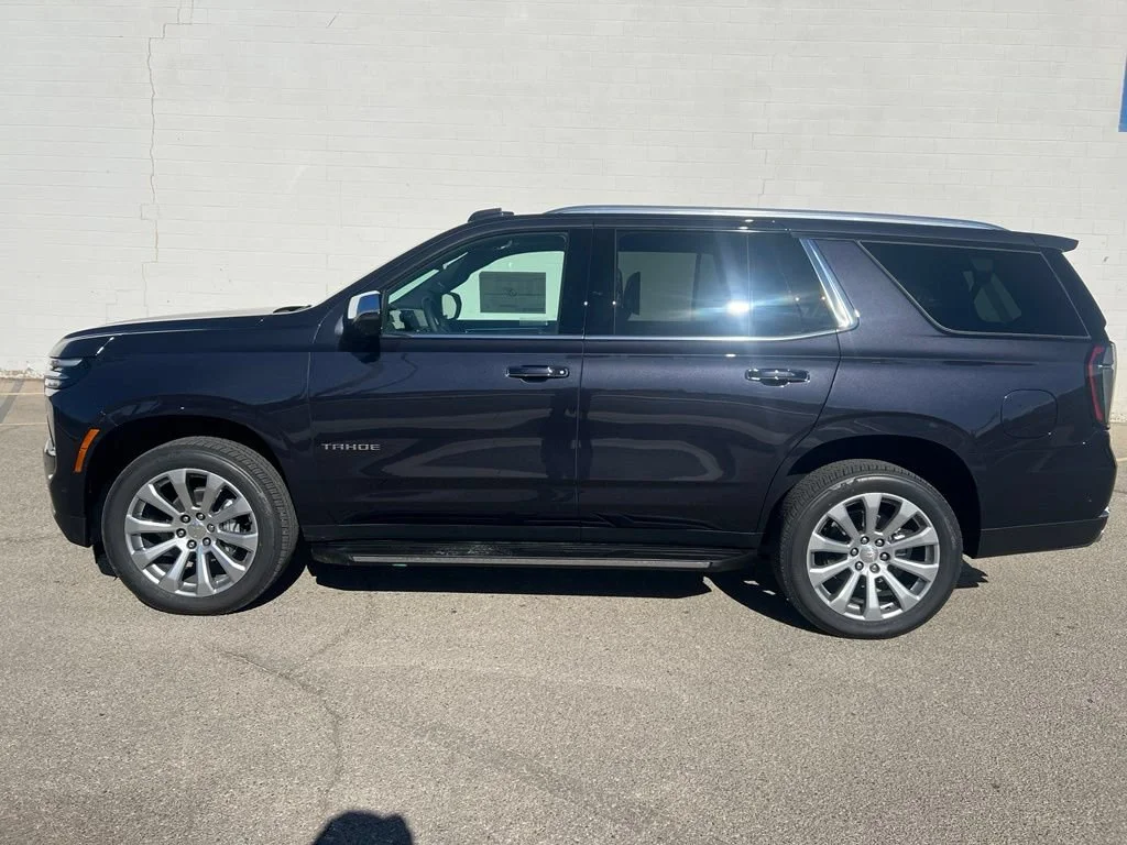 New 2026 Dark Ash Metallic Chevrolet Premier image 3