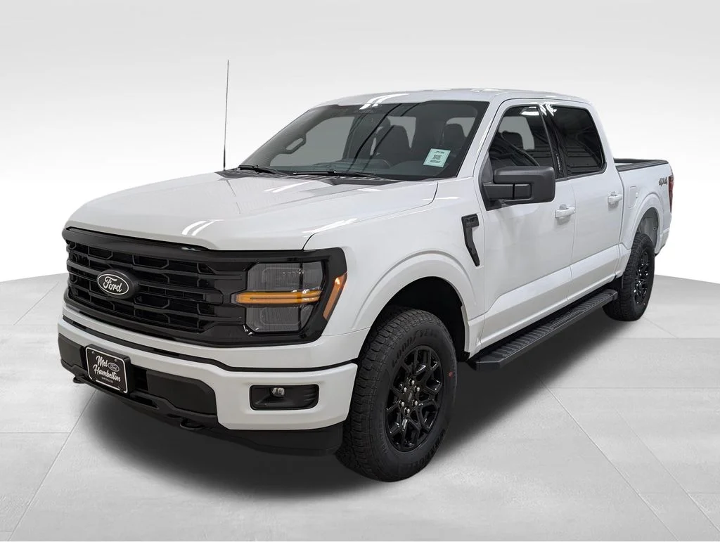 New 2026 Oxford White Ford XLT image 20