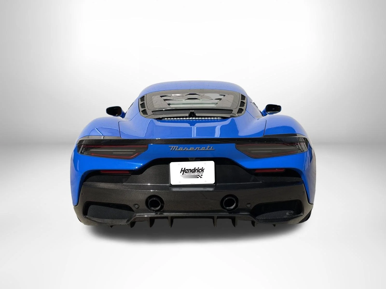 Used 2022 Blu Infinito Maserati  image 4