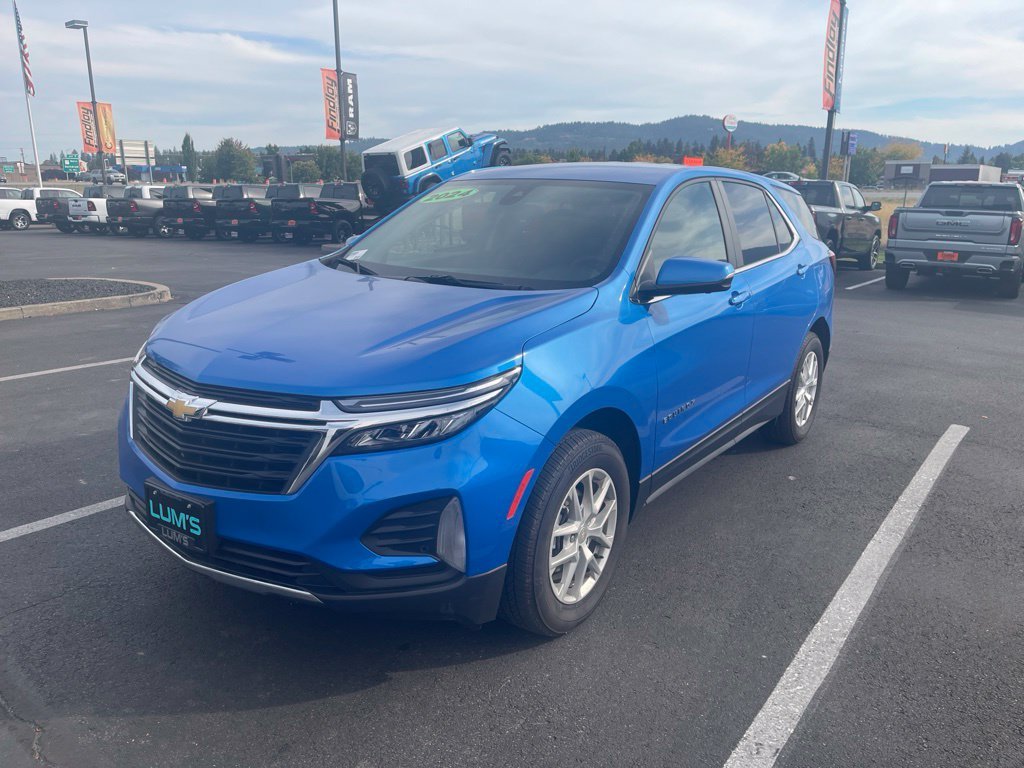 2024 Chevrolet Equinox