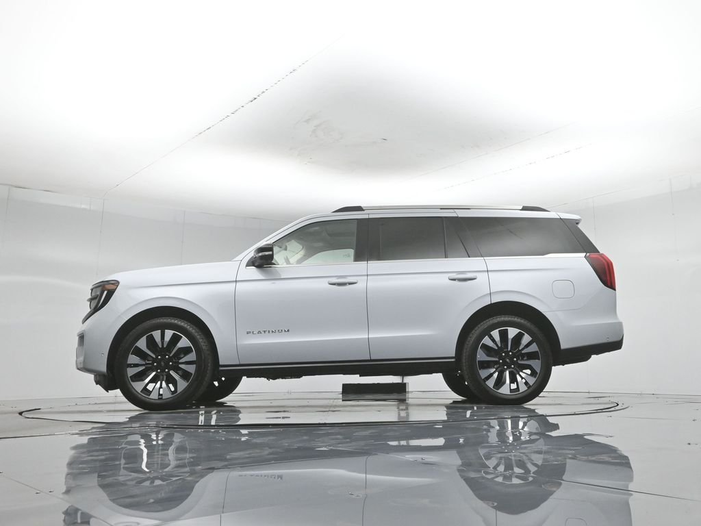Used 2025 Silver Ford Platinum image 8