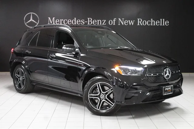 2026 Mercedes-Benz GLE GLE 350