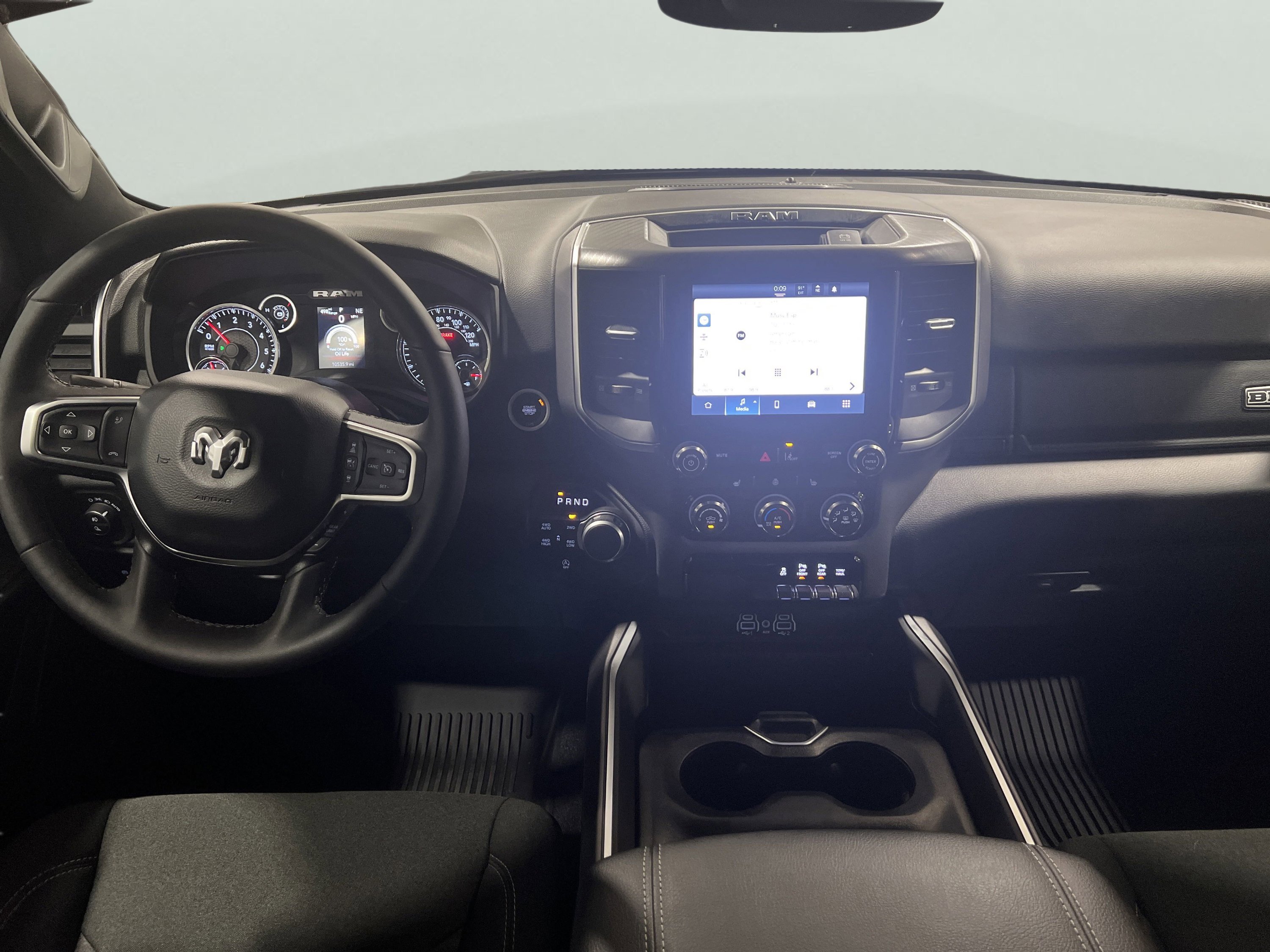 2025 RAM Ram 1500 Pickup Big Horn/Lone Star - Photo 11