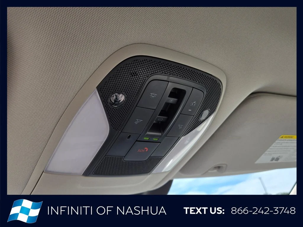 New 2027 RADIANT WHITE INFINITI Luxe AWD image 27