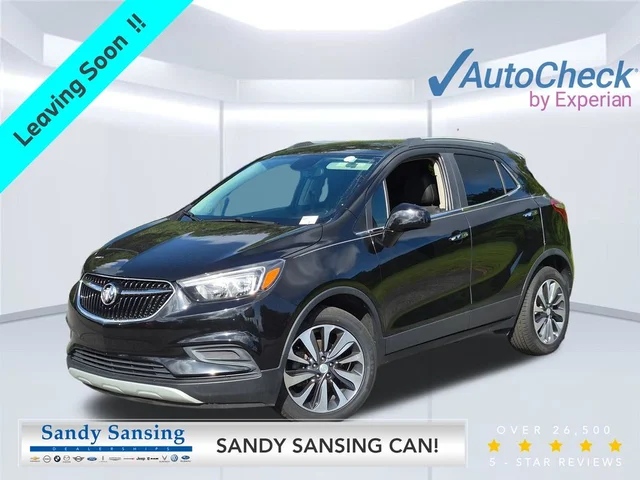 2022 Buick Encore Preferred