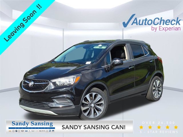 2022 Buick Encore Preferred