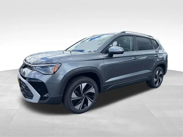 New 2026 Platinum Gray Metallic Volkswagen SE image 3