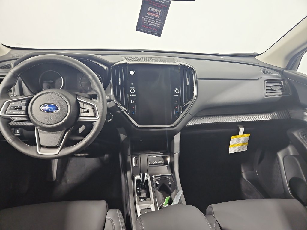 New 2027 White Subaru Premium image 12