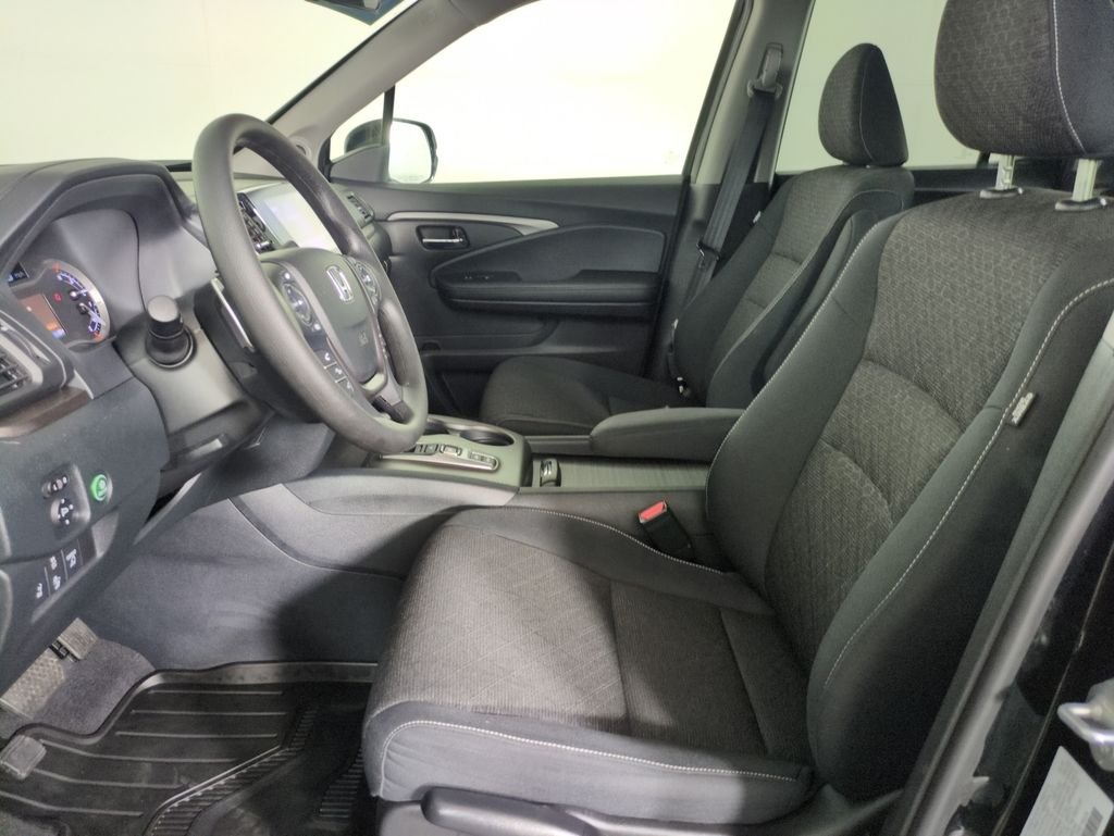 Used 2023 Crystal Black Pearl Honda Sport image 9