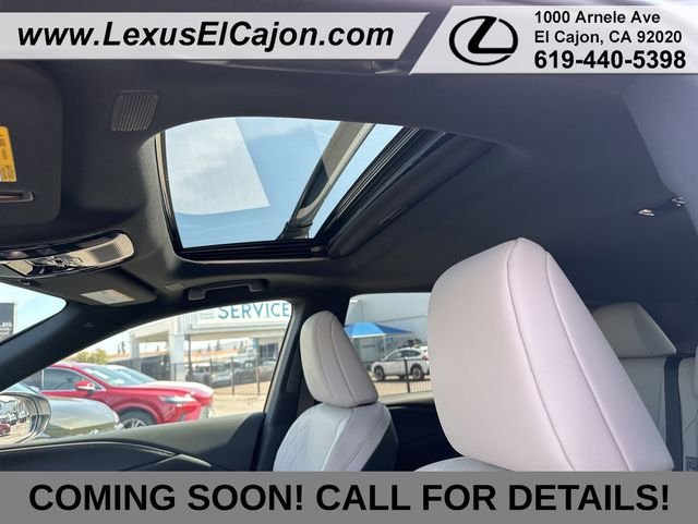 Certified Used 2026 EMINENT WHITE PEARL Lexus 350h Premium image 15