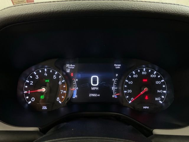 Used 2025 Red Jeep Limited image 15
