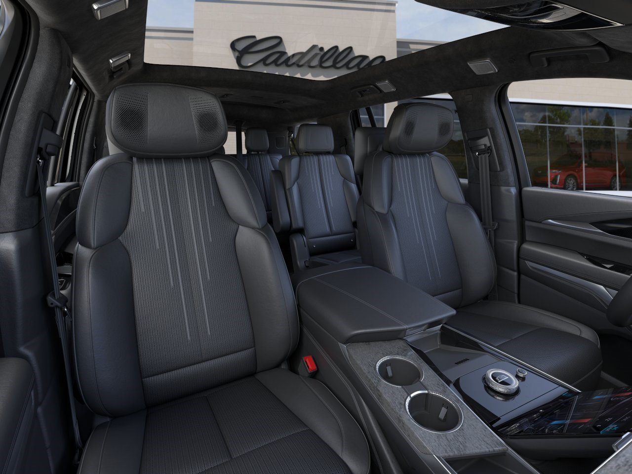 2026 Cadillac Escalade IQL Premium Sport - Photo 16