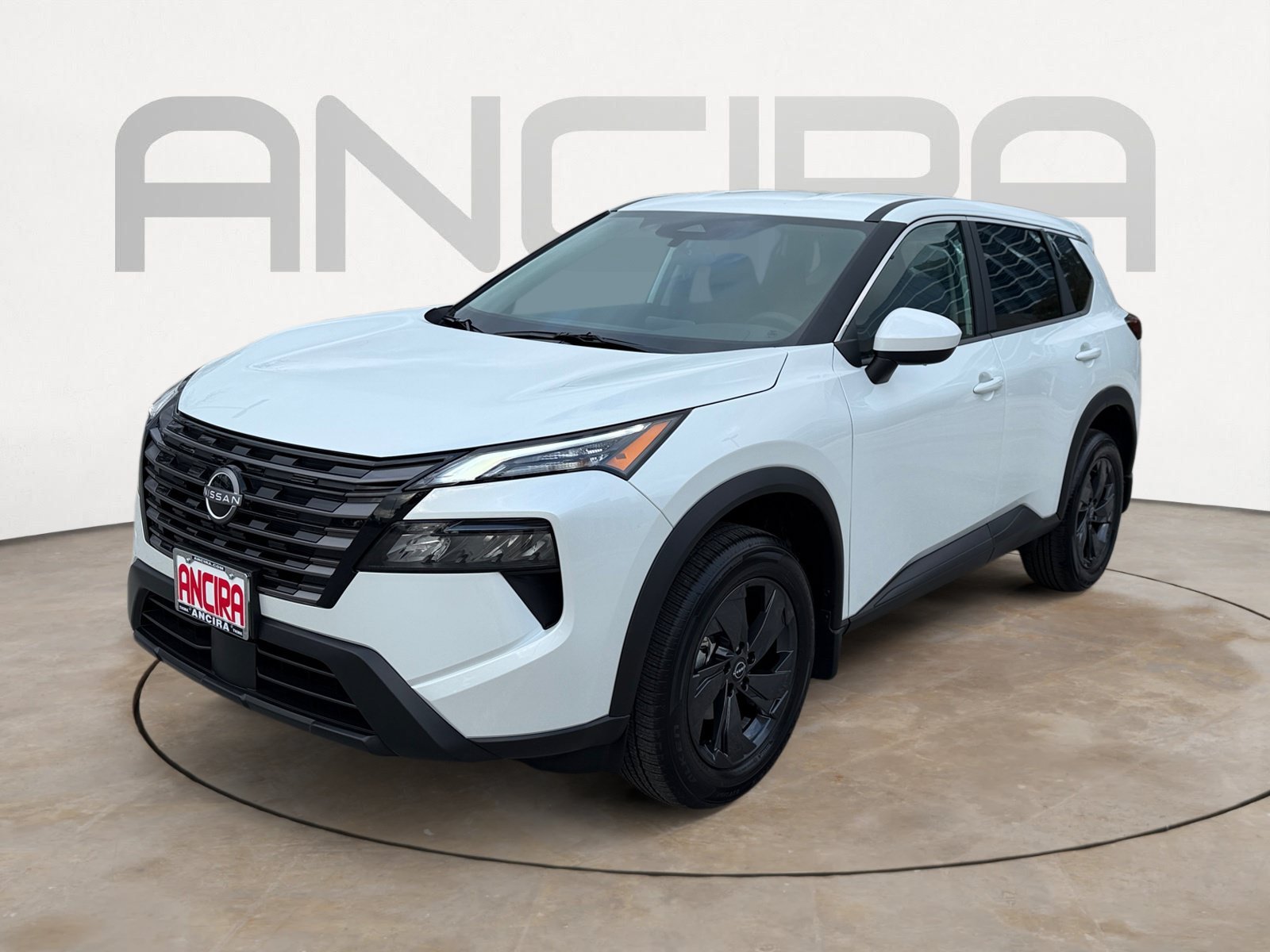 New 2027 Everest White Pearl Tricoat Nissan SV image 6