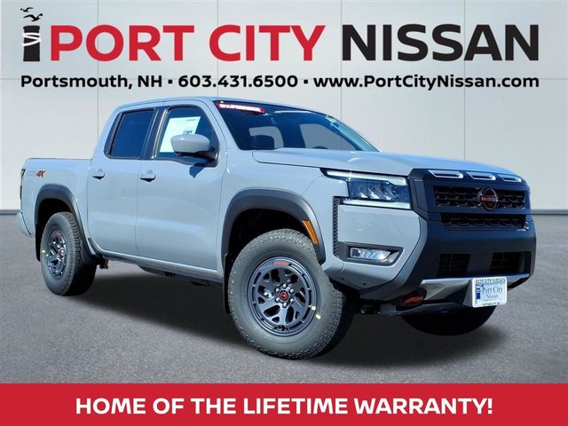 2026 Nissan Frontier Crew Cab PRO-4X®
