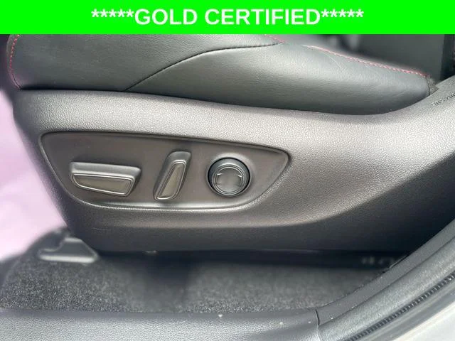Certified Used 2022 SILVER SKY MET W/BLK Toyota  image 16