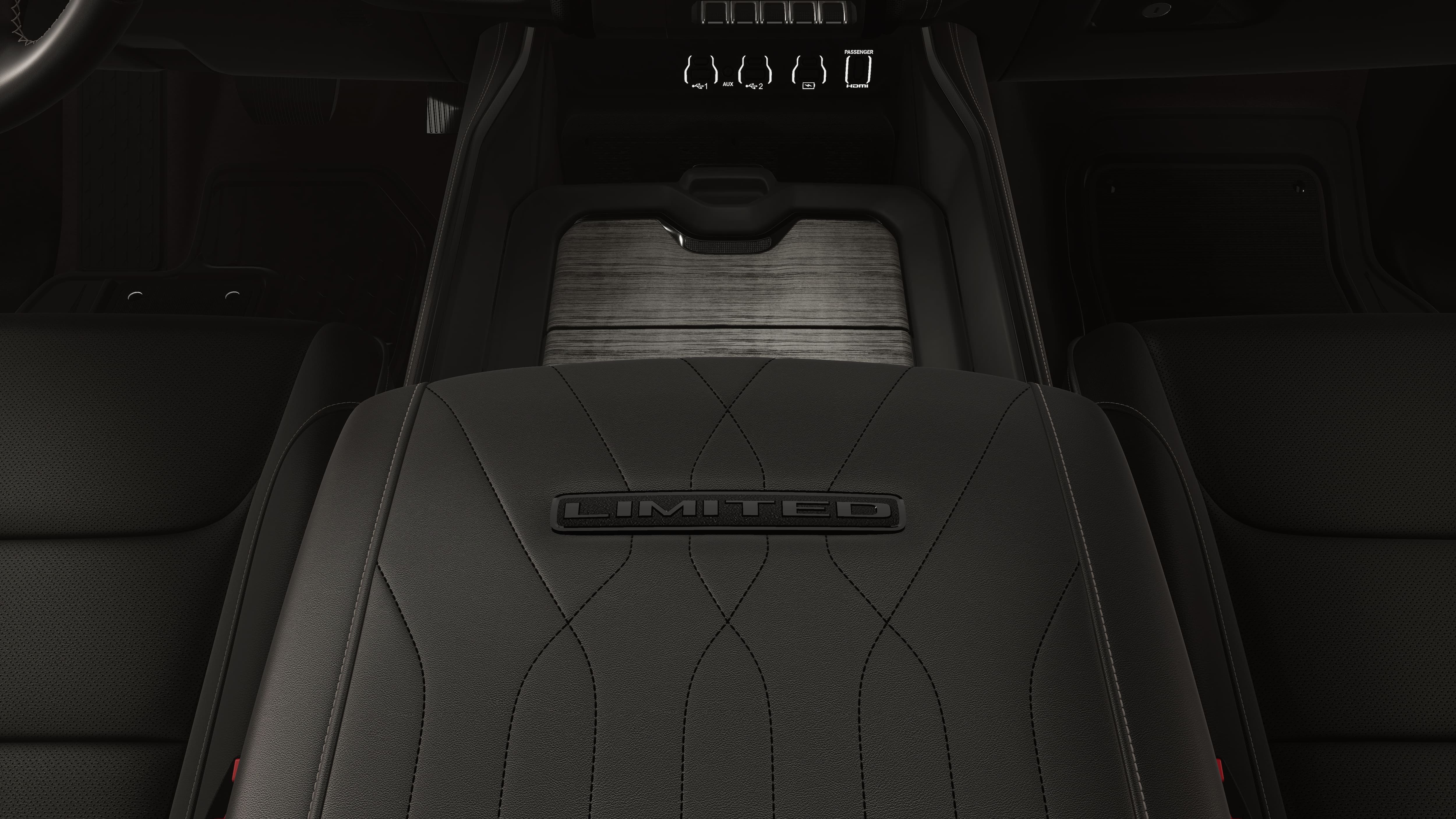 New 2026 Forged Blue Metallic Exterior Paint RAM Limited image 16