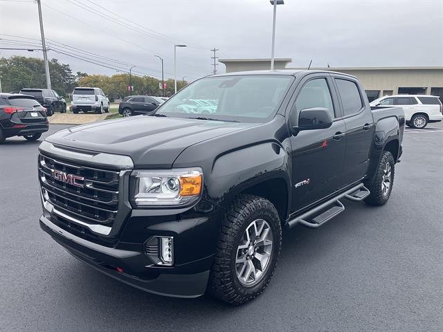 2021 GMC Canyon