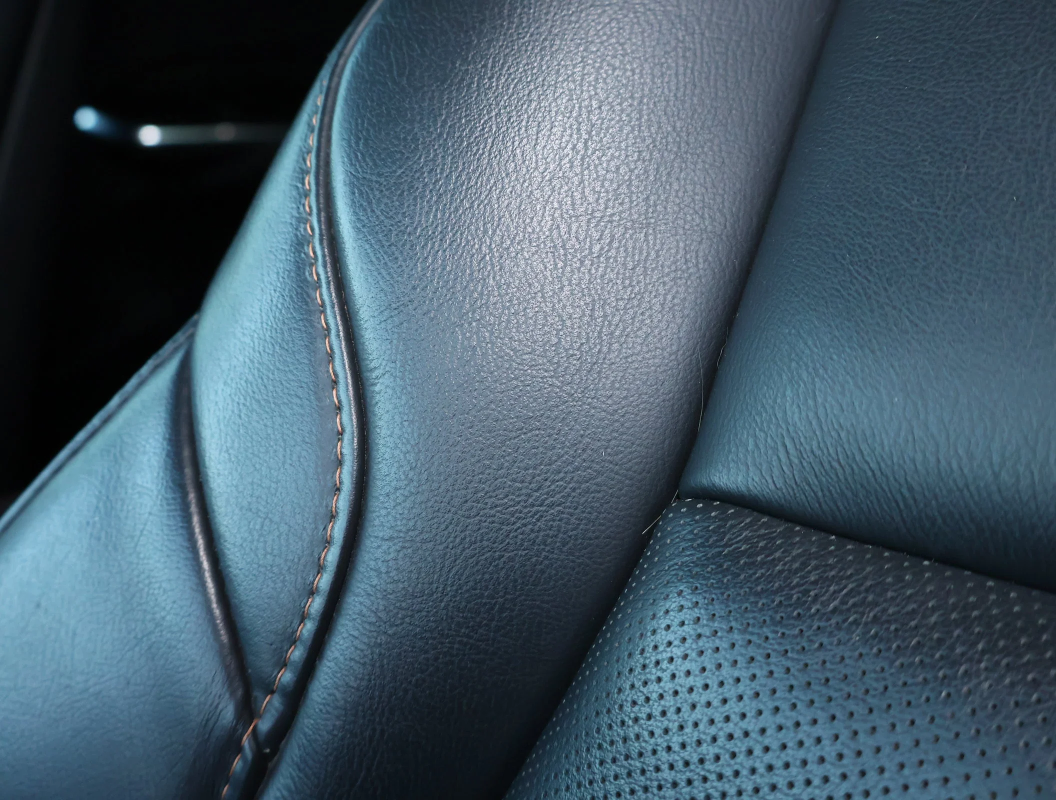 Used 2023 GALACTIC GREY METALLIC Cadillac FWD Sport image 13