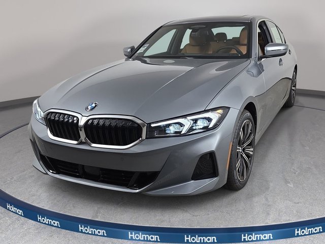 2026 BMW 3 Series 330i xDrive