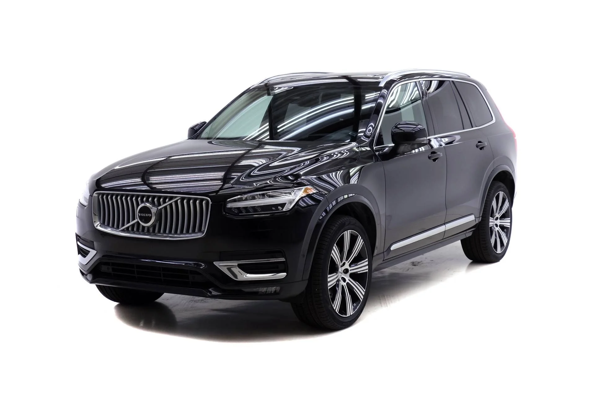 Certified Used 2023 Black Volvo Ultimate image 1