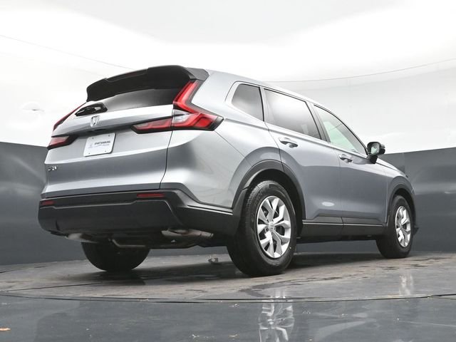 New 2026 Solar Silver Metallic Honda LX image 28