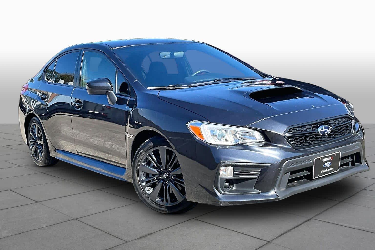 Used 2019 Dark Gray Metallic Subaru  image 5