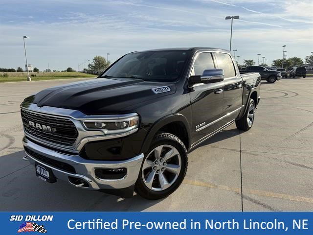2022 Ram 1500 Limited