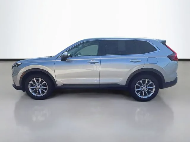 Used 2025 Silver Honda EX-L image 4