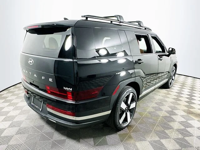 New 2026 Black Hyundai Limited image 3
