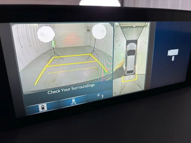 Used 2026 Blue Acura Advance Package image 25