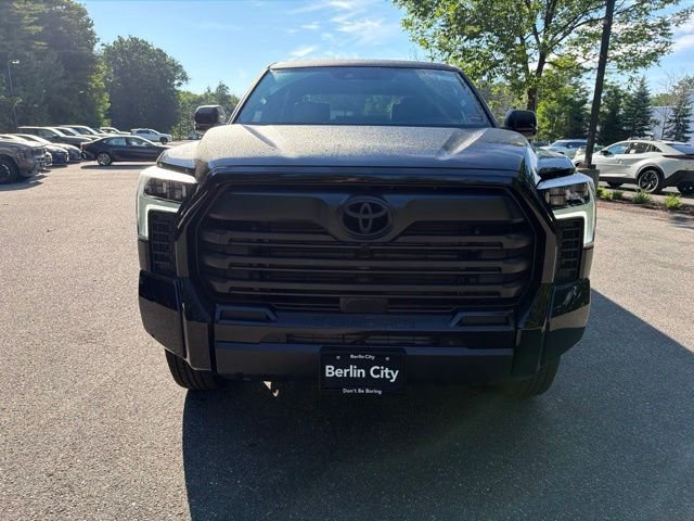 New 2026 Black Toyota Limited image 2