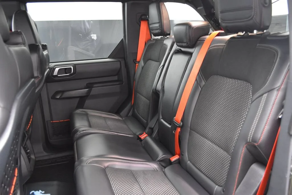 2025 Ford Bronco 4-Door Raptor - Photo 25