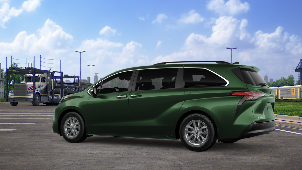 New 2026 Cypress Toyota XLE image 5
