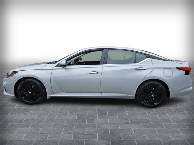 2022 Nissan Altima 2.5 S photo 3