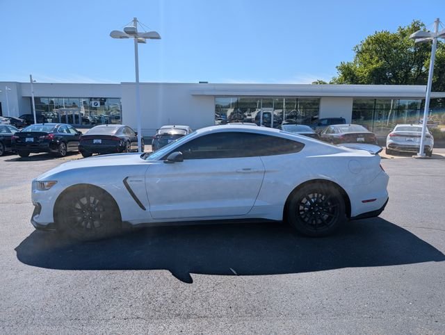2017 Ford Mustang Shelby GT350's photo
