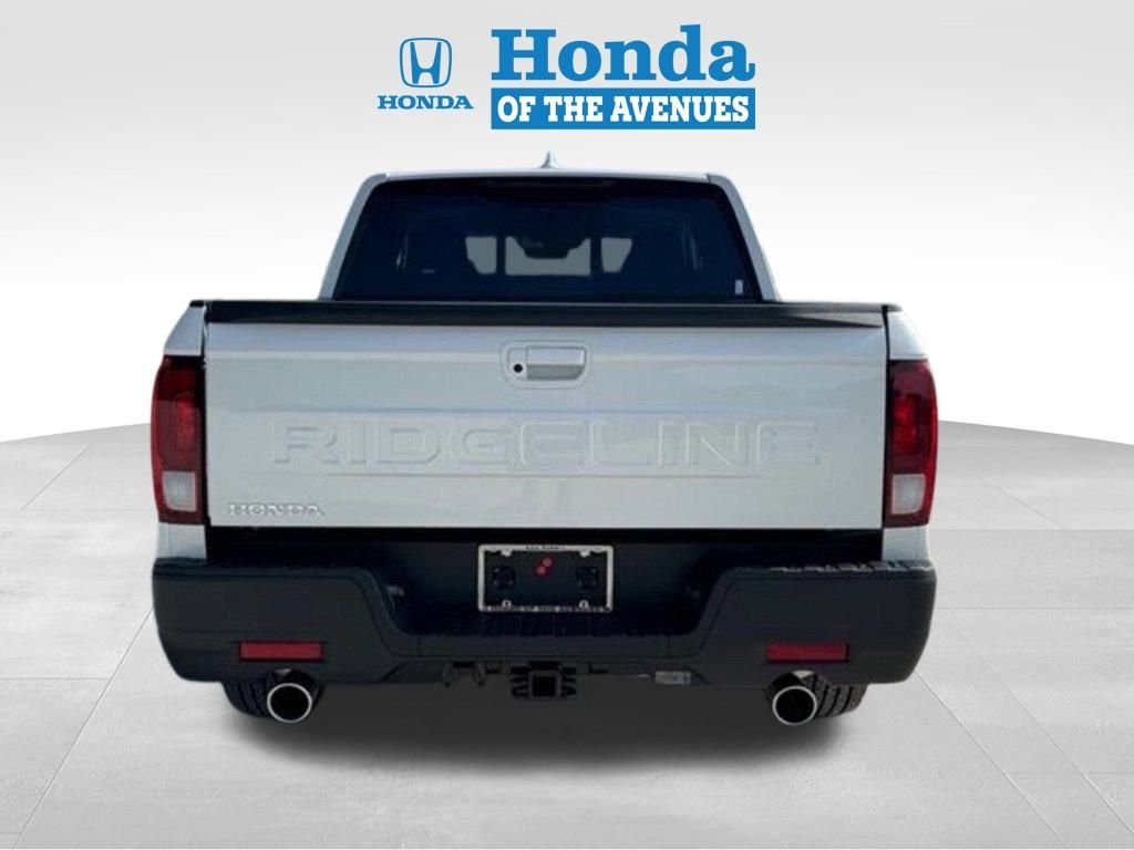 2026 Honda Ridgeline RTL - Photo 6
