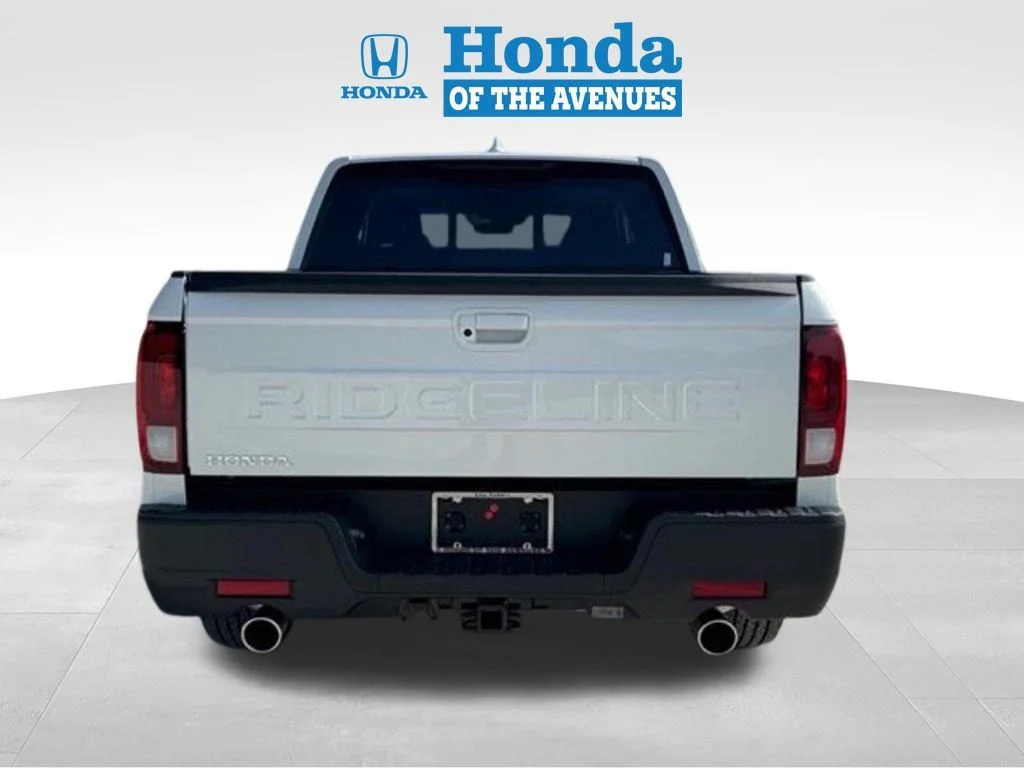 2026 Honda Ridgeline RTL - Photo 6