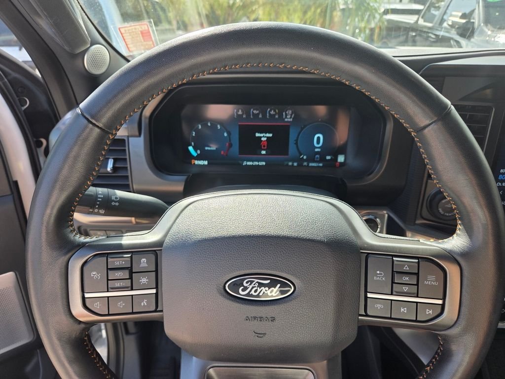 Used 2024 White Ford Tremor image 30