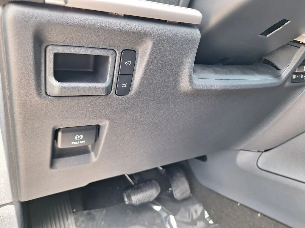 New 2026 Stone Blue Metallic Ford Active image 19