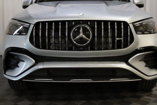 New 2025 Cirrus Silver Metallic Mercedes-Benz AMG® GLE 53 4MATIC+ Coupe image 47
