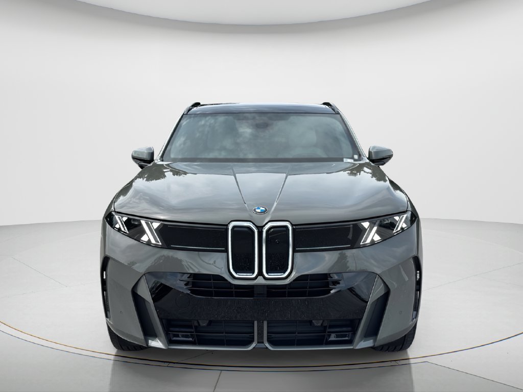 New 2027 Grey Pine Metallic BMW  image 2