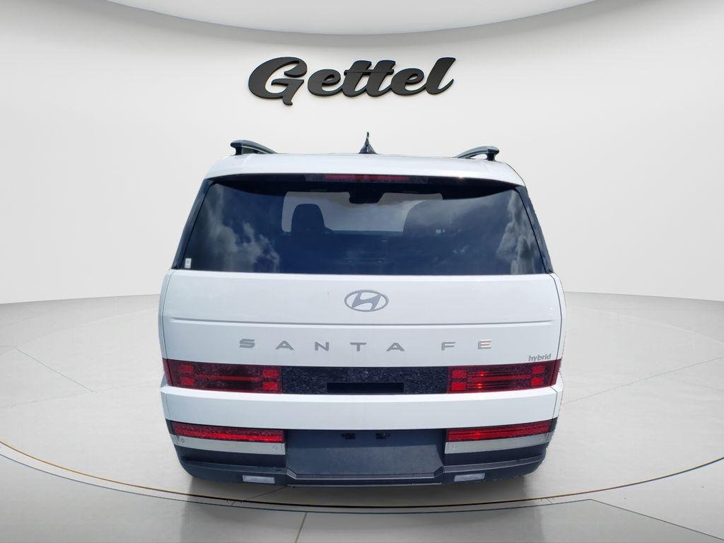 New 2027 White Hyundai Limited image 6