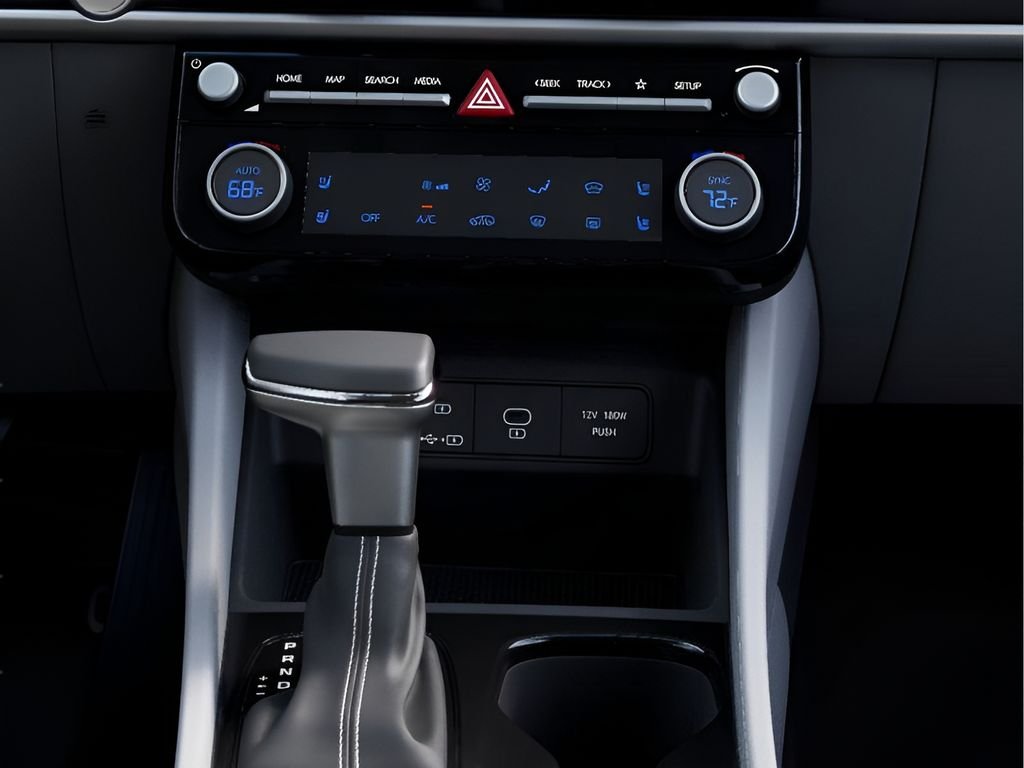 New 2026 Silver Hyundai SEL image 16