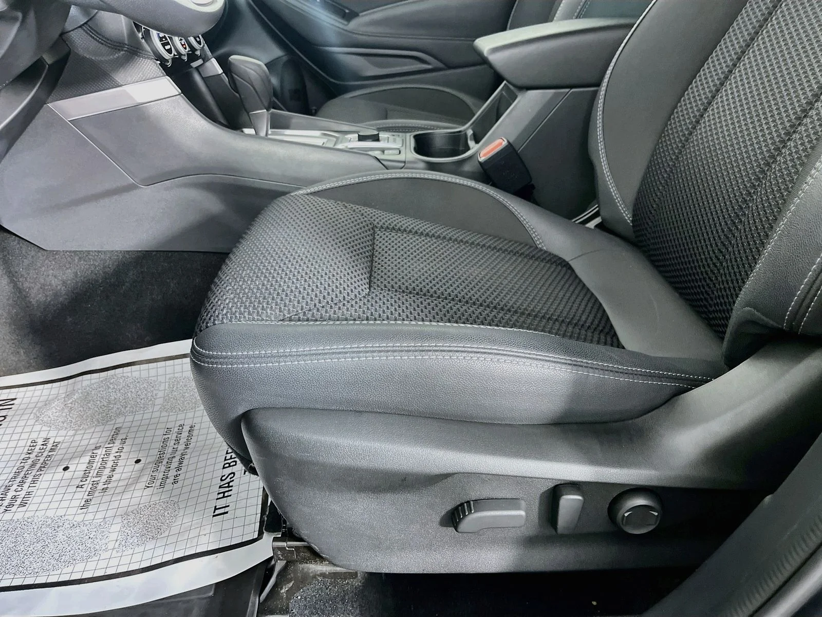 Used 2022 Gray Subaru Premium image 27