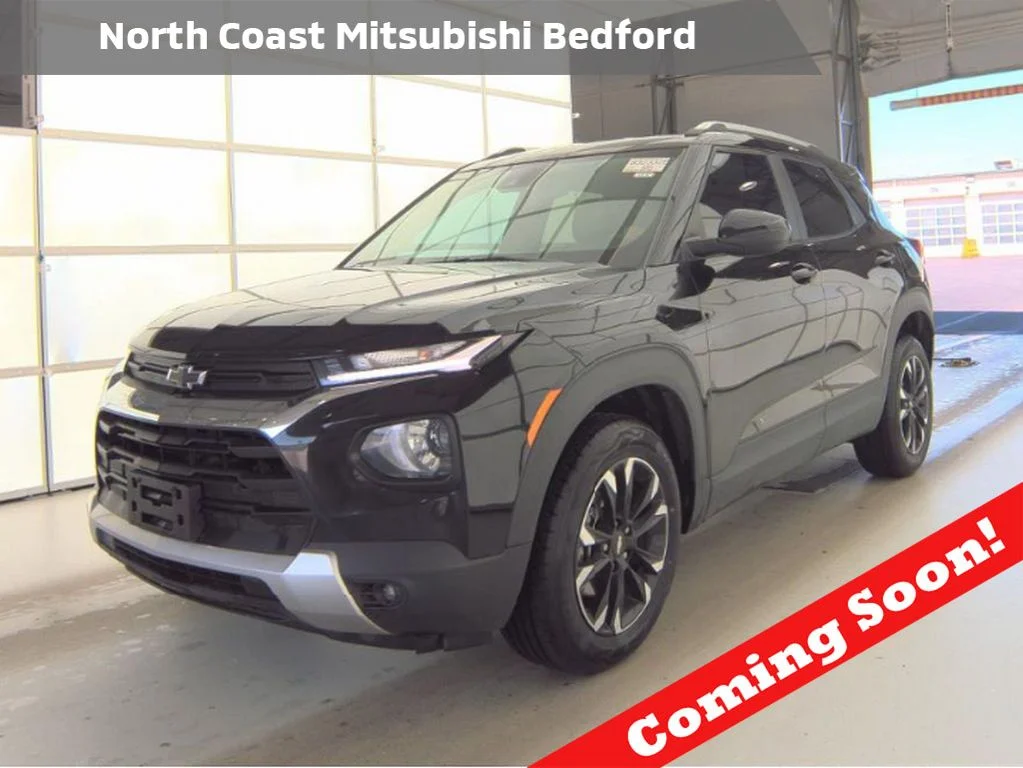 2023 Chevrolet Trailblazer LT AWD's photo